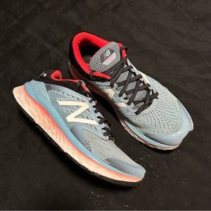 New Balance 1080v8 Clear Sky Women's Athletic Outdoor Running Shoe Size 9.5